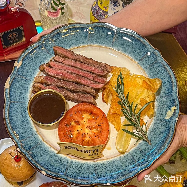 广州氛围感💯维多利亚复古主题西餐厅🌟