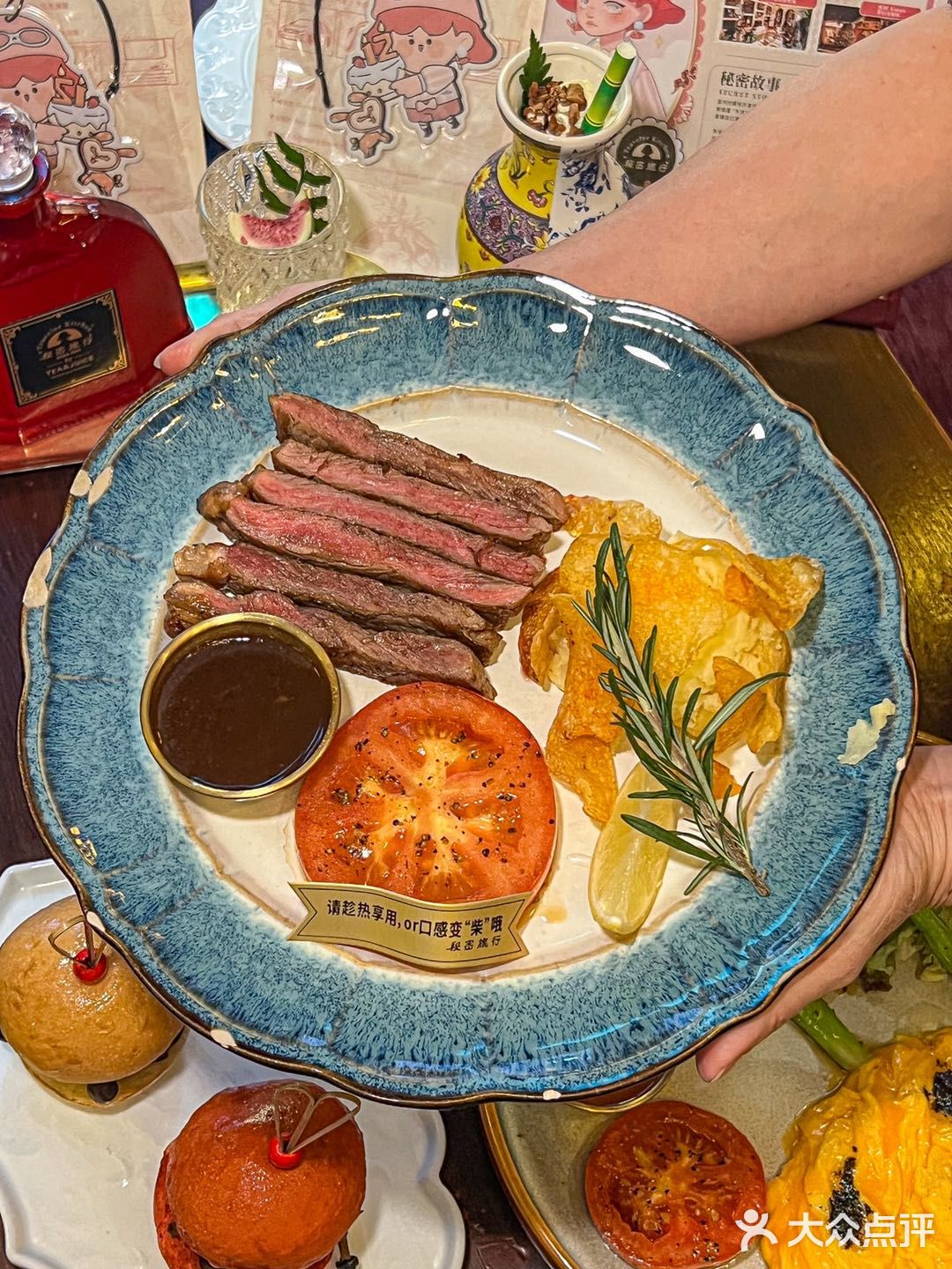 广州氛围感💯维多利亚复古主题西餐厅🌟