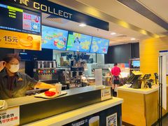 -麦当劳(南磨房店)