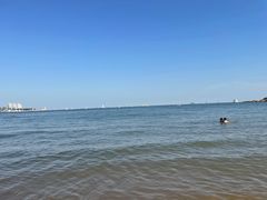 -青岛第一海水浴场