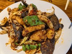 -柴窝堡22号辣子鸡·传承新疆菜