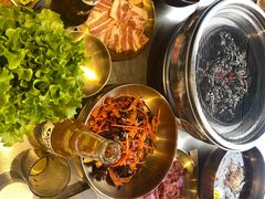 -小核桃烤肉馆(长白店)