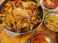 -姜虎东白丁韩国烤肉(吉利大厦店)
