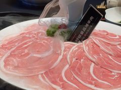 -百草滩羊清水涮羊肉(长城路店)