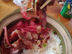 -崖口煲仔饭