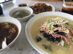 -蒋家桥饺面店(四望亭路店)
