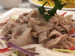 白切草鹅肠-顺德人家食府(黄金广场店)