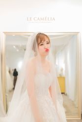 点击看大图 -LeCameliaBridal 山茶花新娘 婚纱礼服高级定制