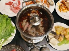 -天津东凯悦酒店·Market Café自助餐厅