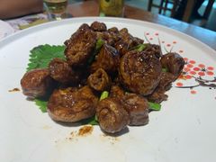 -老长春肉馆(创业大街店)