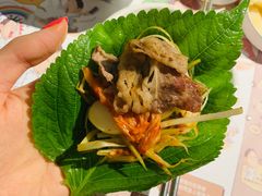 -本家韩国烤肉(青岛万象城店)