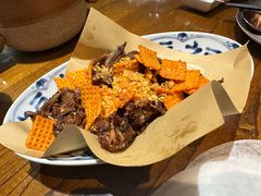 -北京老铺烤鸭(老城根店)