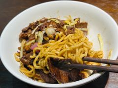 腰花猪肝面-寻裕记·现炒浇头面(人民广场店)