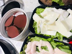 涮菜-牛華八婆火锅串串(南中环店)