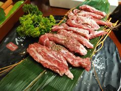 -三代烤肉(保利广场店)