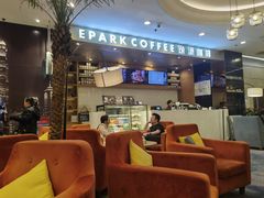 -逸派咖啡 EPARKCOFFEE(广安门店)