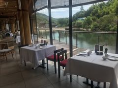 -安吉涵田度假村·水榭居中餐厅