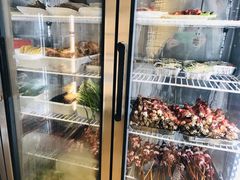 -老范地摊烧烤(阳光金地园店)