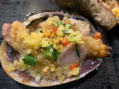 蒜泥天鹅蛋-長壹旋转烤吧 农家鸡火锅