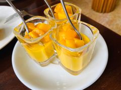 -长春凯悦酒店咖啡厅Market Café