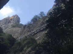 -雁荡山风景名胜区-小龙湫