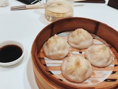 蟹粉小笼包-白天鹅宾馆-宏图府餐厅