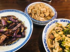 -兰边碗(鼓楼店)