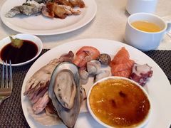 -永安新城皇冠假日酒店-美厨自助餐厅