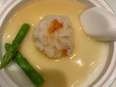 太雕玻璃鲜虾球-翠园(北京王府中环店)