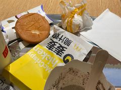 -麦当劳(中山公园龙之梦店)