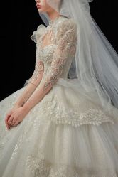 -MISS LUCKY国际婚纱礼服定制(昌平店)