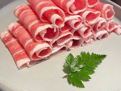 特选高钙羊肉-大隐·成都火锅Bistro(合生麒麟新天地店)