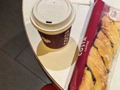 -COSTA COFFEE(新奥购物中心店)