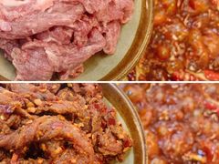 嫩肉片-电台巷火锅(科华总店)
