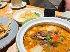 -竹里馆·淮扬菜·功夫茶(老门东店)