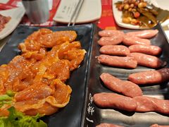 -鲜一烤肉(沈北店)