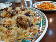 -巴依老爷新疆美食(牡丹园店)