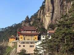 -九华山风景区
