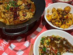 -龙师傅卤炒(天马店)