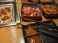 -新石器烤肉(南站店)