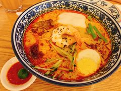 娘惹叻沙-峇峇娘马来西亚餐厅(望京SOHO店)
