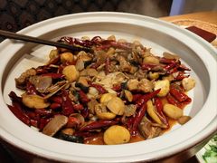 -印象鲵宴·张家界地标美食名片(溪布街店)