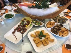 -万宝海鲜舫(劳动公园店)