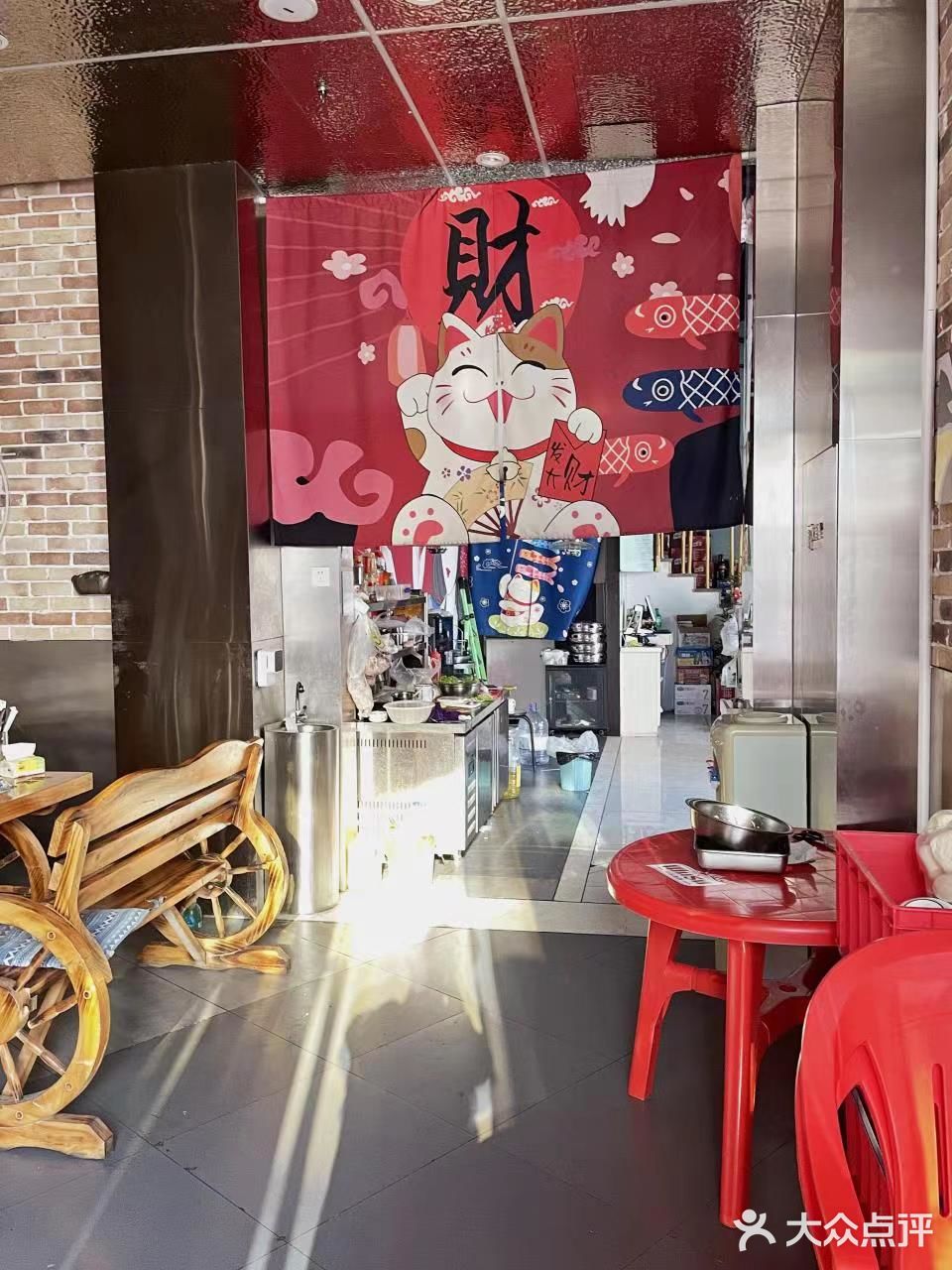 进来香香，这家烤肉可给我香迷糊