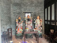 -陈家祠堂-游客中心