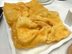 姜汁蛋散-白天鹅宾馆-宏图府餐厅