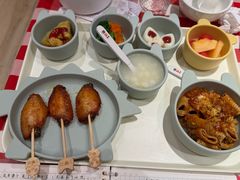 -西贝(枫蓝国际购物中心店)