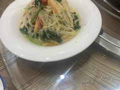 -平凡的世界主题餐厅横山双城铁锅羊肉(凤城四路店)
