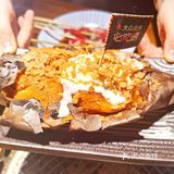 这家地下烤肉店还不错哟