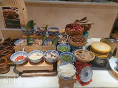 -漢咖啡·全服务式自助晚餐(武汉洲际酒店)